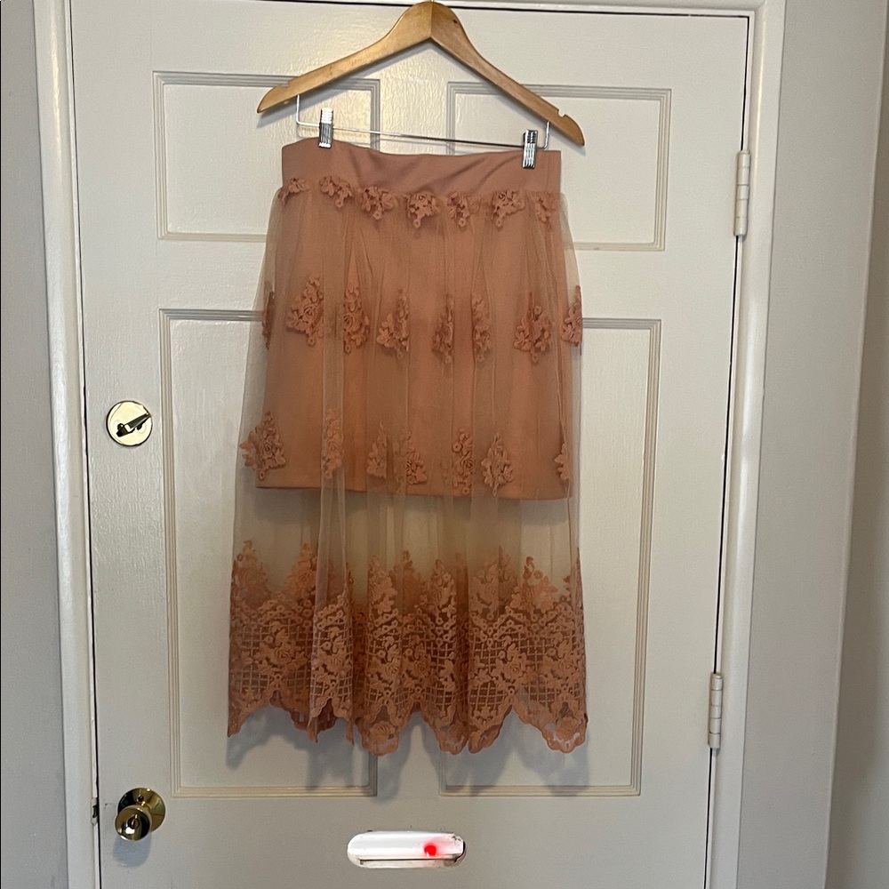 ASOS high low skirt Preowned